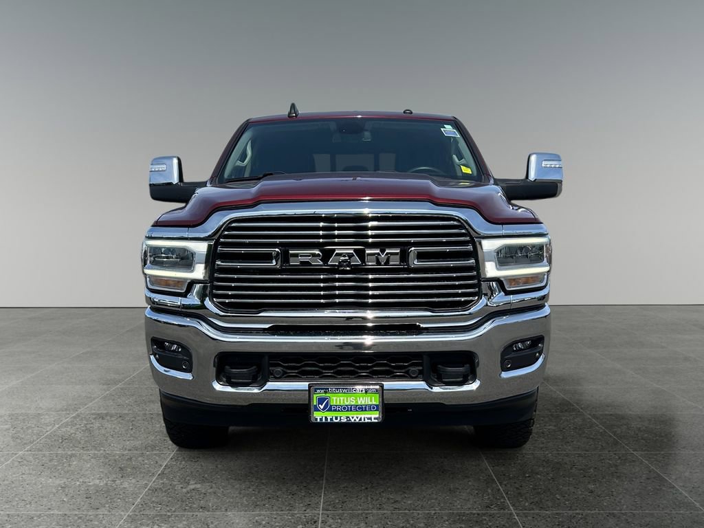 Used 2023 RAM 3500 Laramie image 3