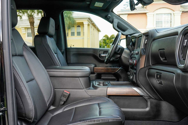 Used 2019 Chevrolet Silverado 1500 High Country w/ Technology Package AWD/4WD image 51