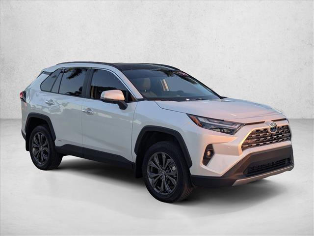 Used 2023 Toyota RAV4 Limited AWD/4WD image 3