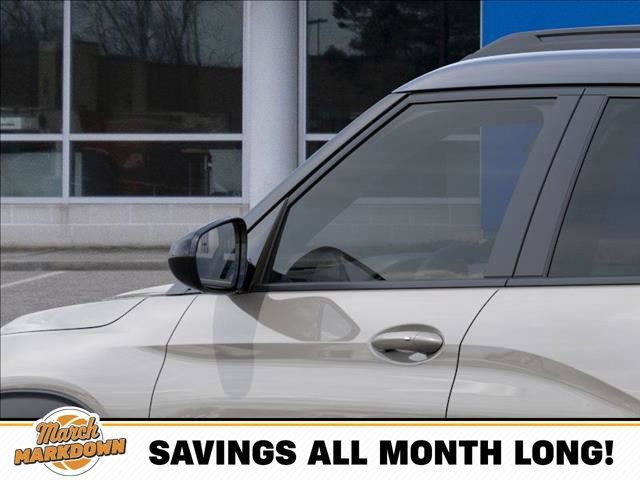 New 2026 Chevrolet TrailBlazer RS w/ Convenience Package image 12