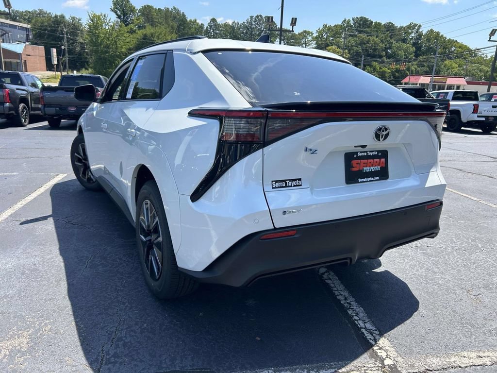 New 2026 Toyota bZ FWD image 5