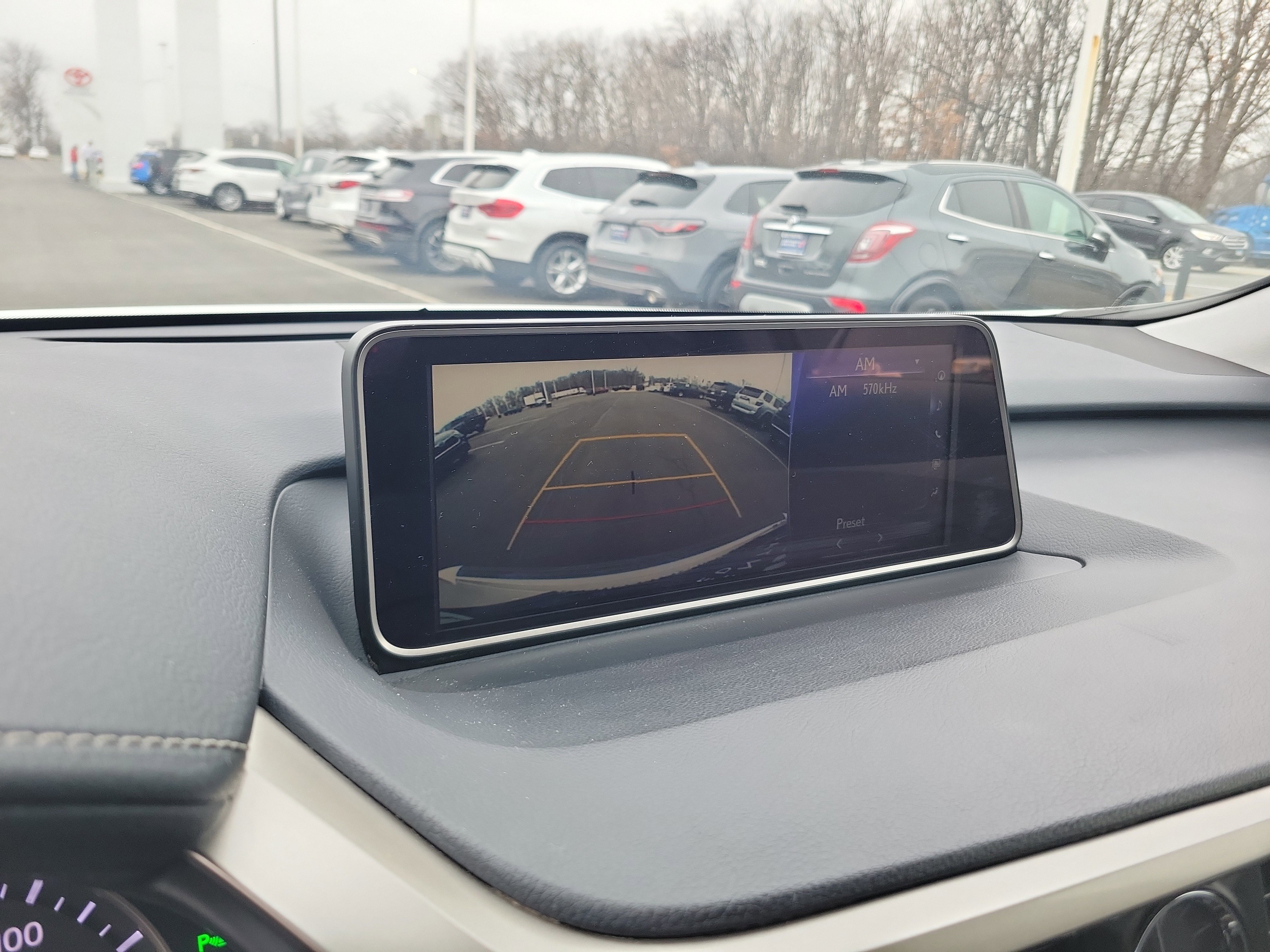 Used 2018 Lexus RX 350 AWD w/ Premium Package image 16