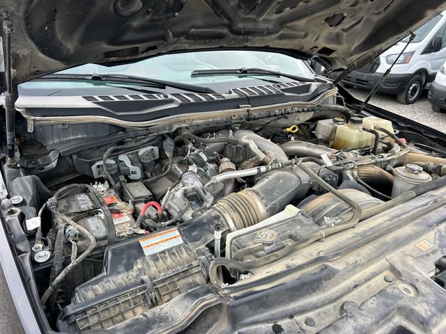 Used 2022 Ford F450 Platinum w/ FX4 Off-Road Package image 40