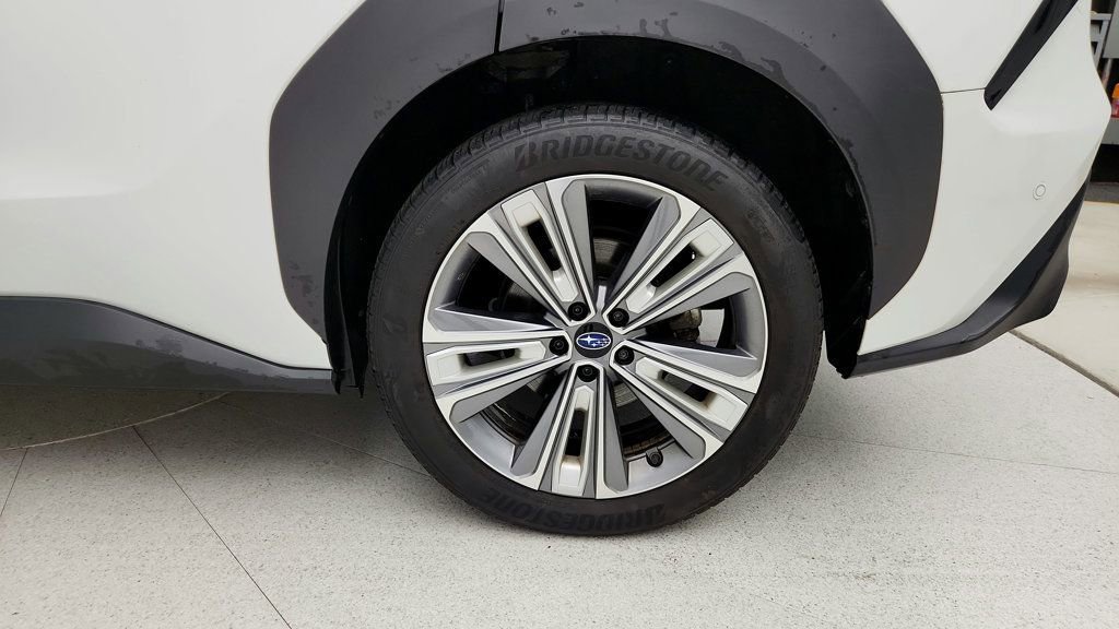 Used 2023 Subaru Solterra AWD image 9