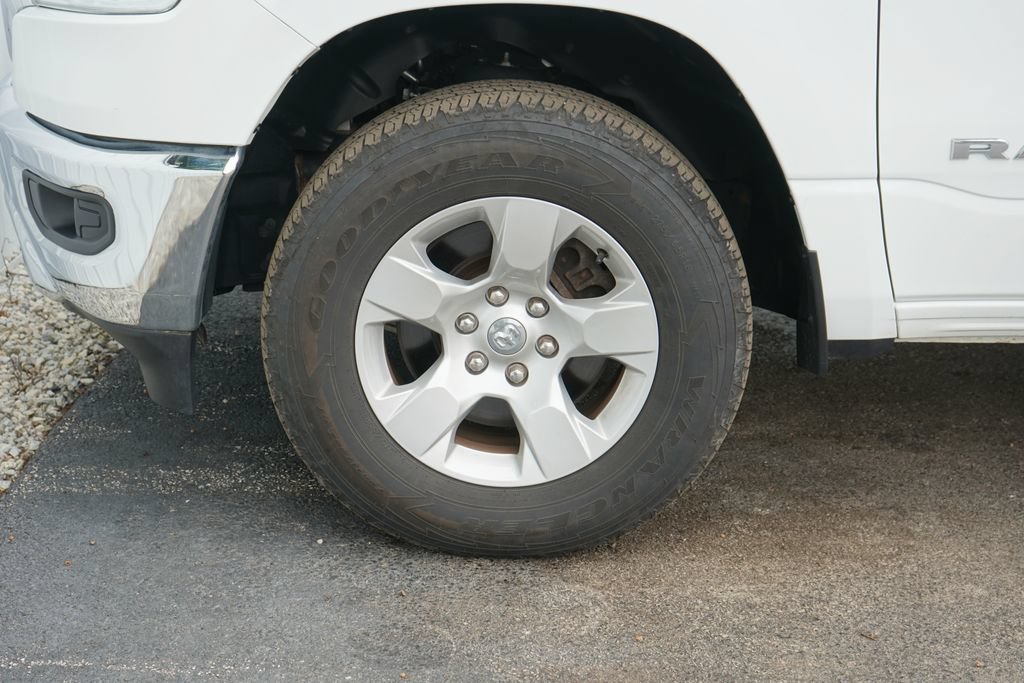 Used 2023 RAM 1500 Big Horn AWD/4WD image 6