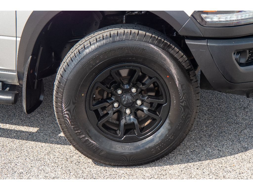Used 2017 RAM 1500 Rebel w/ Ram 1500 Black Rebel Group AWD/4WD image 32