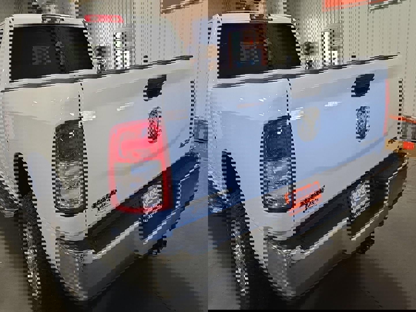 Used 2024 RAM 2500 Big Horn image 4