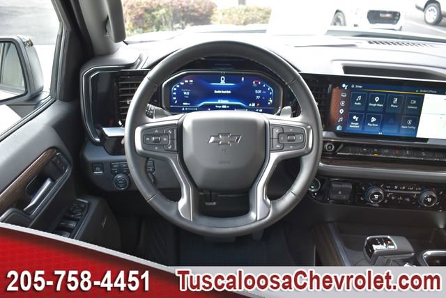 Used 2025 Chevrolet Silverado 1500 RST image 26