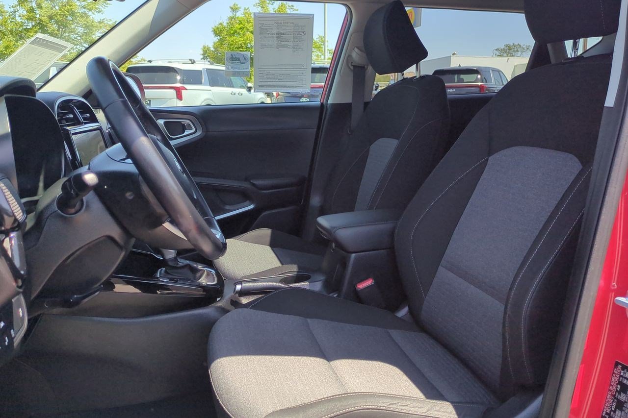 Certified 2021 Kia Soul EX FWD image 21