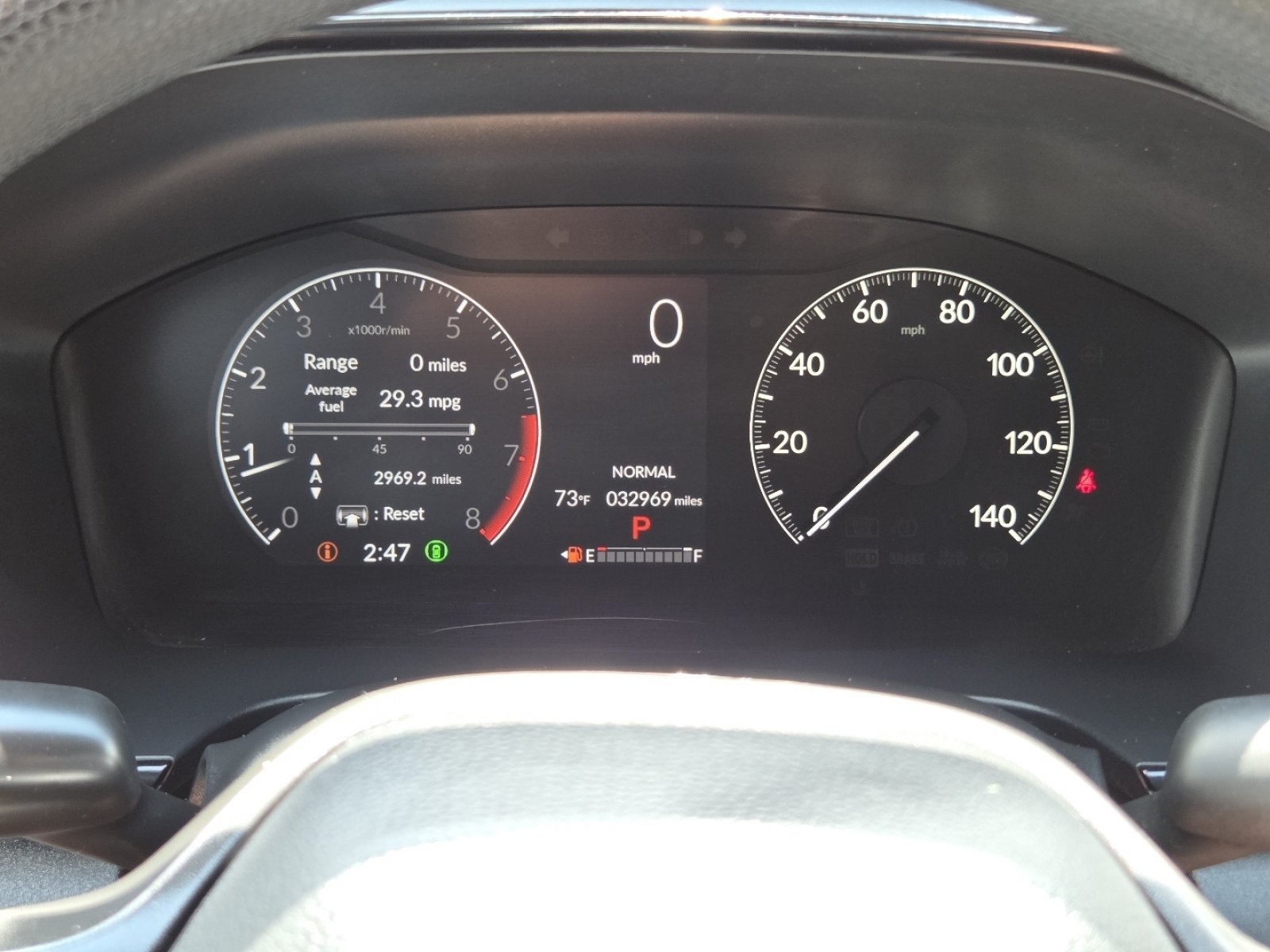 Certified 2024 Honda CR-V LX image 30