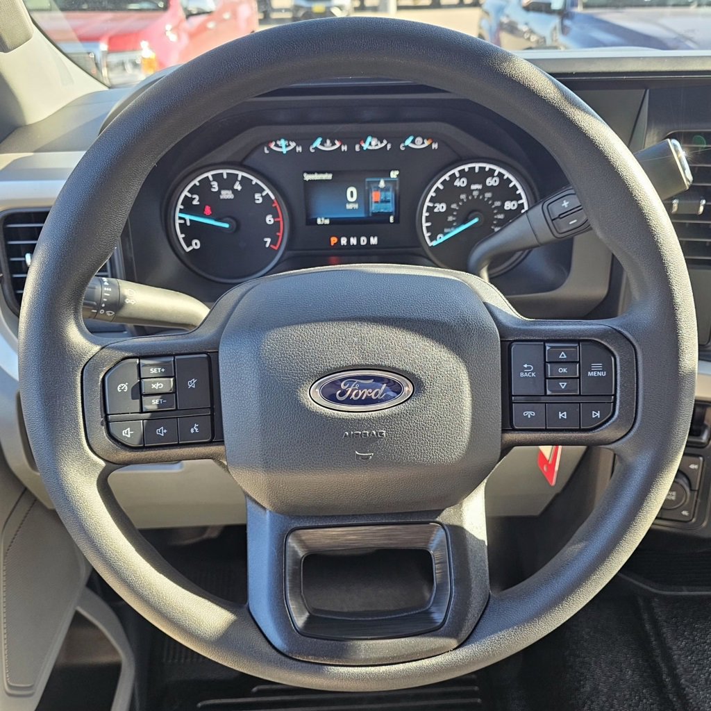 New 2026 Ford F250 XL w/ Snow Plow Prep Package image 16