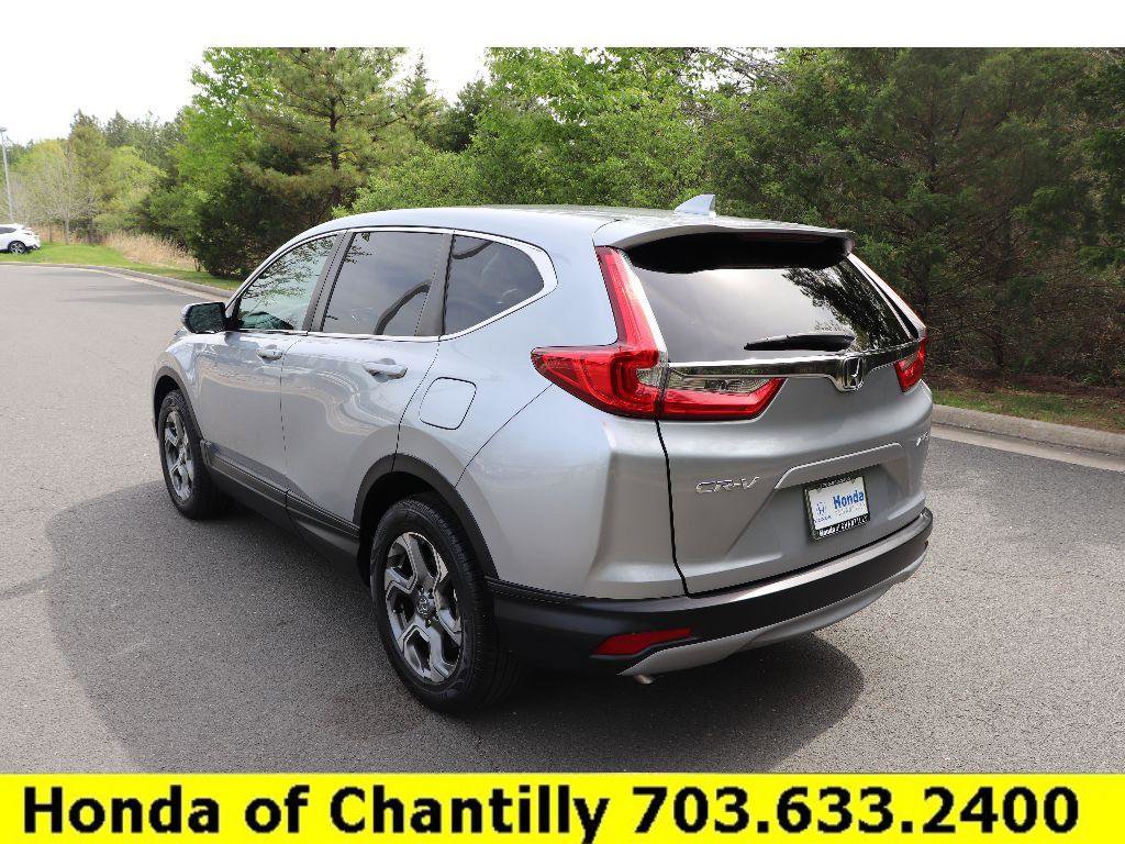 Certified 2019 Honda CR-V EX-L image 5