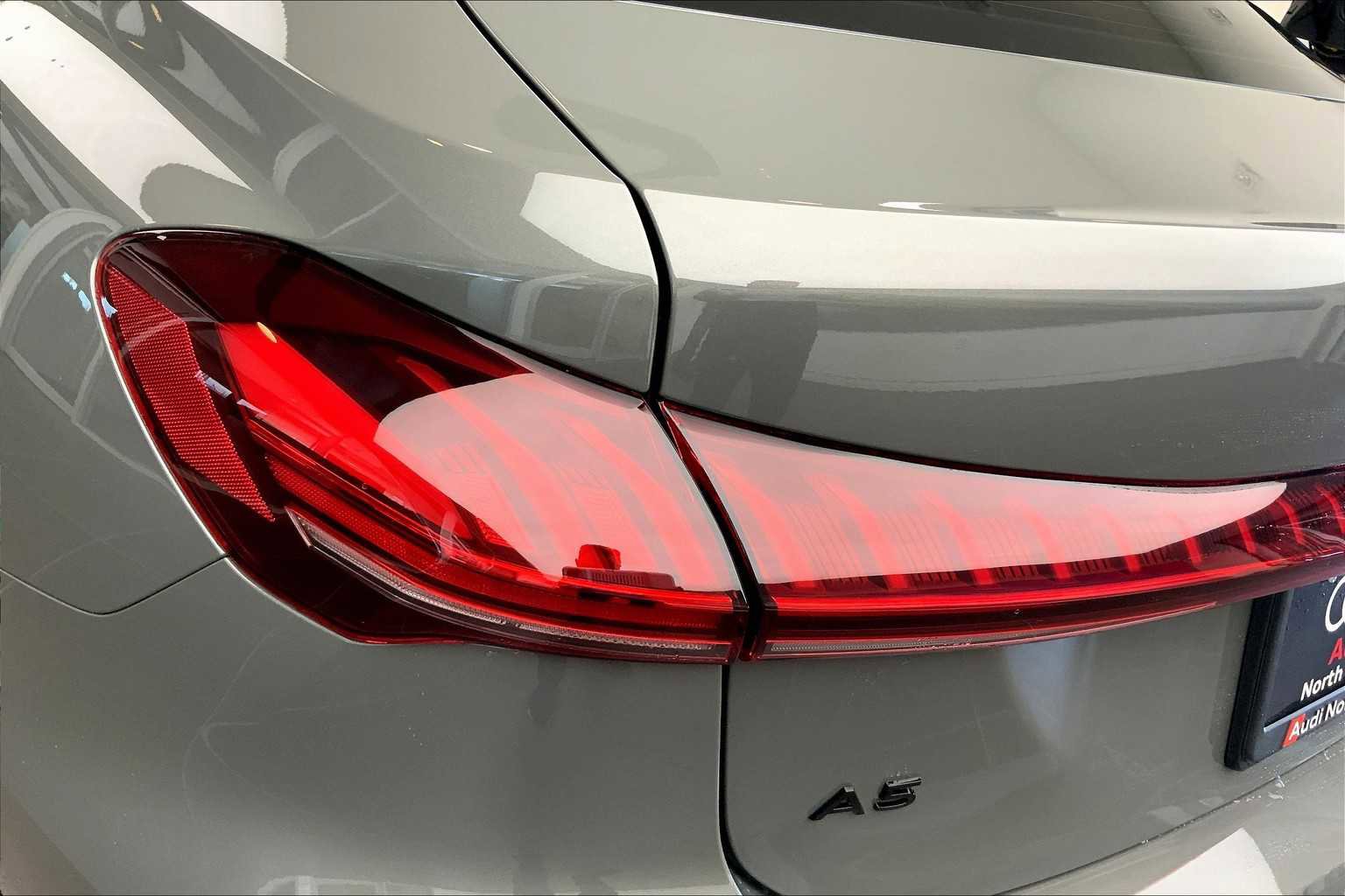 New 2025 Audi A5 2.0T Premium Plus w/ Premium Plus image 14