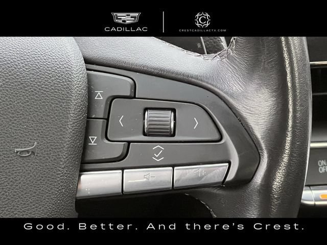 Certified 2023 Cadillac CT5 Luxury RWD image 16
