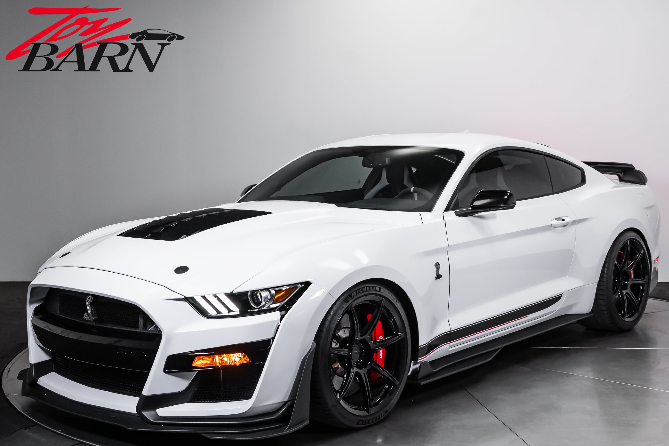 Used 2020 Ford Mustang Shelby GT500 w/ Technology Package RWD 360° Tour