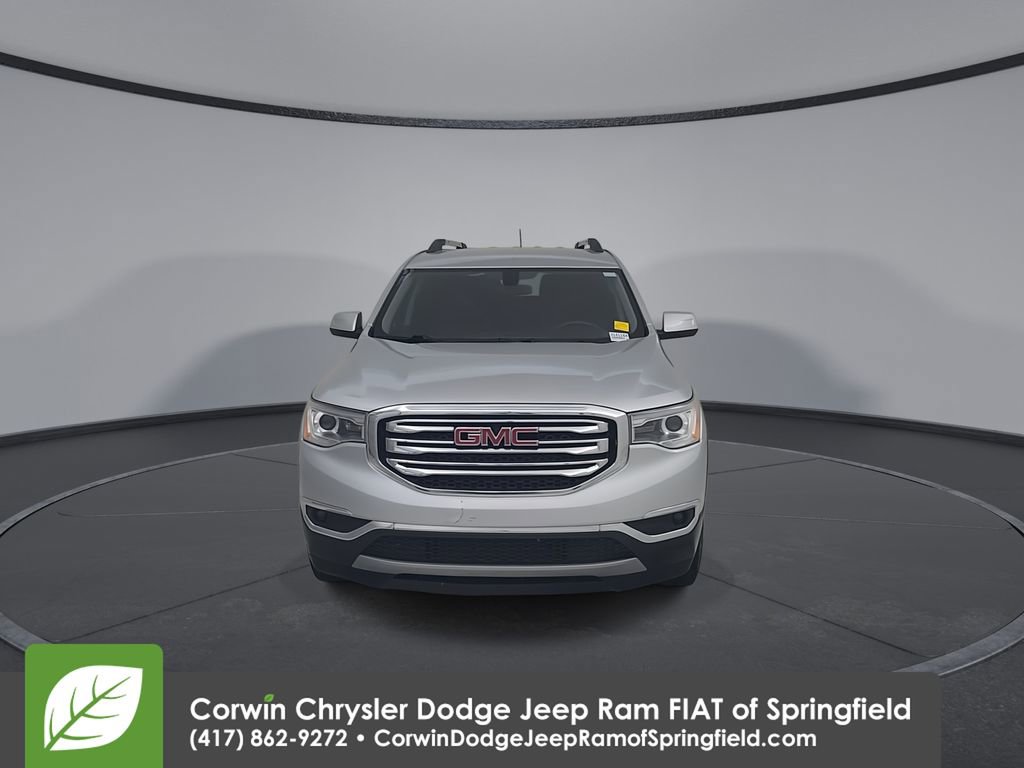 Used 2018 GMC Acadia SLE w/ Driver Alert Package I image 5