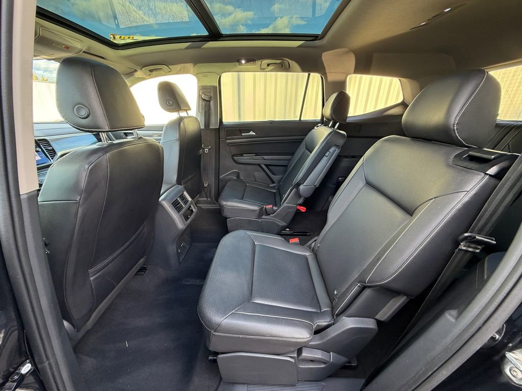 Used 2021 Volkswagen Atlas SEL image 21