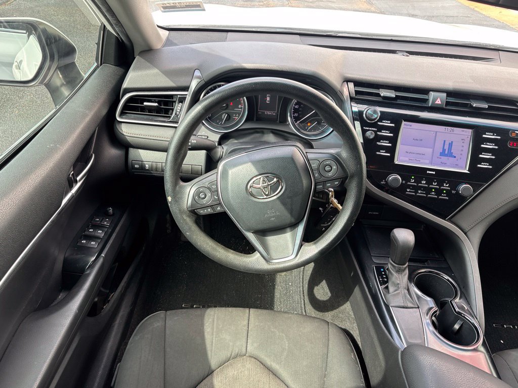Used 2020 Toyota Camry LE FWD image 2