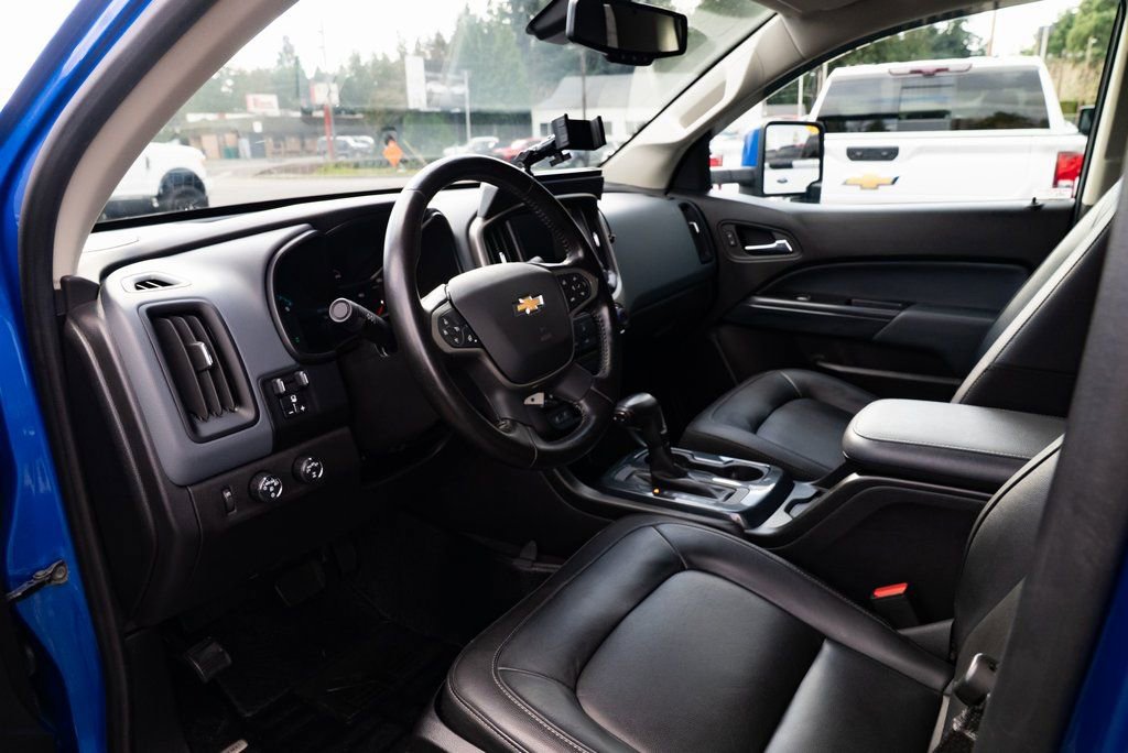 Used 2020 Chevrolet Colorado Z71 image 20