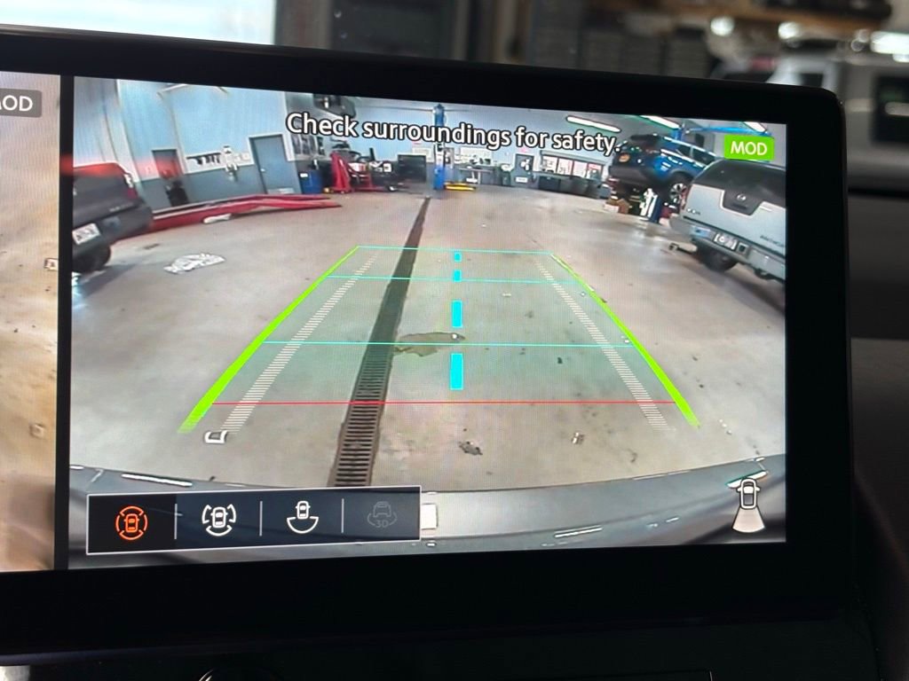 Certified 2026 Nissan Rogue SL AWD/4WD image 32