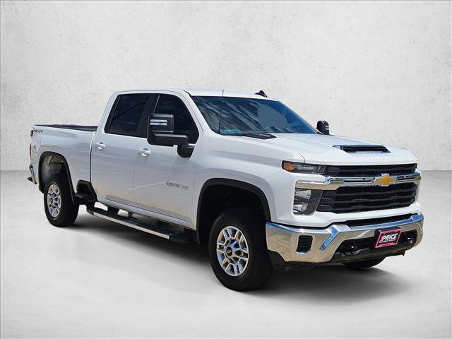 Certified 2024 Chevrolet Silverado 2500 LT image 3