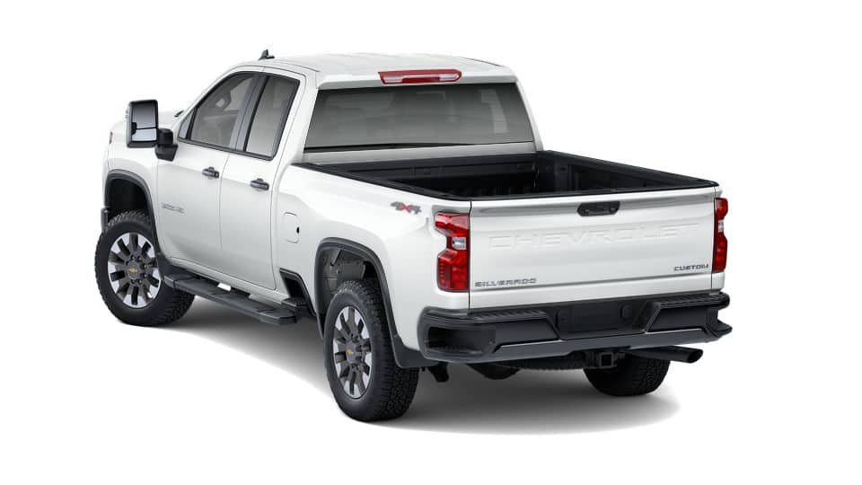 New 2026 Chevrolet Silverado 2500 Custom w/ Custom Convenience Package AWD/4WD image 35