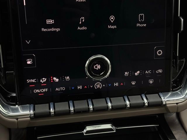 New 2026 GMC Yukon Denali w/ Denali Reserve Package image 32