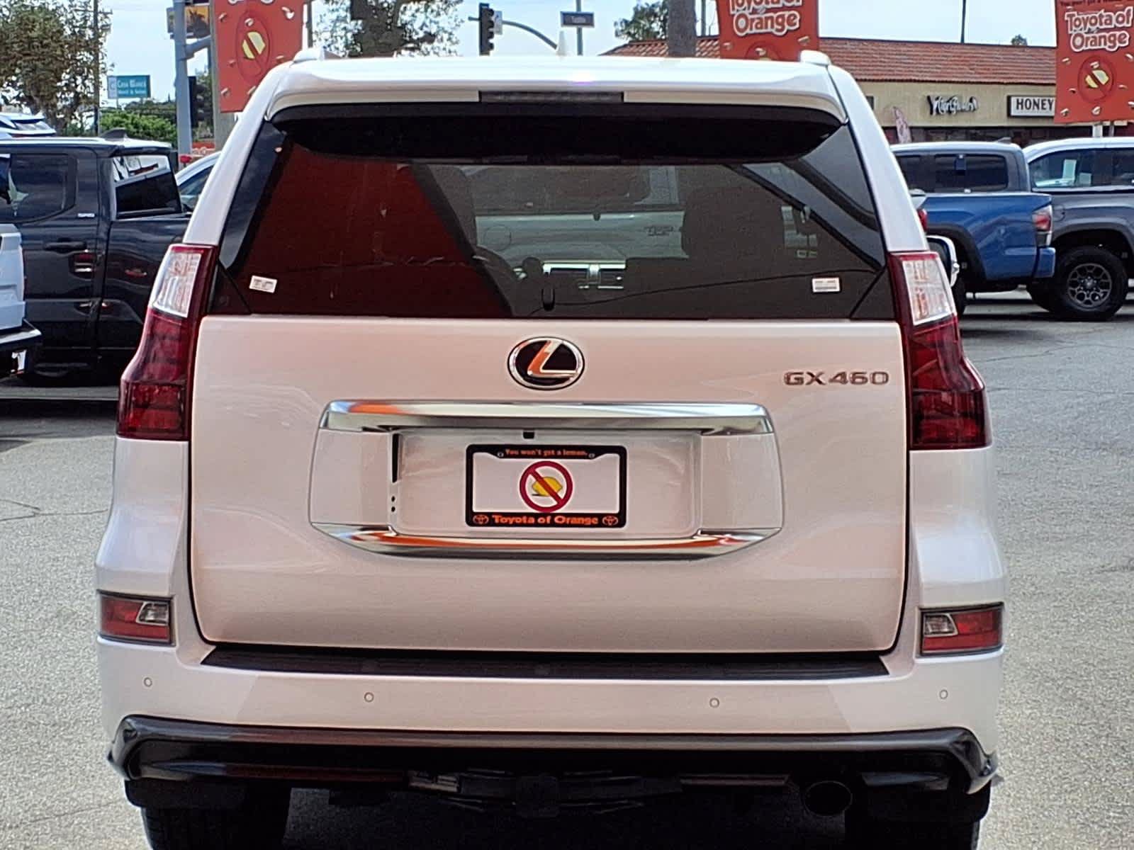 Used 2021 Lexus GX 460 Premium AWD/4WD image 6