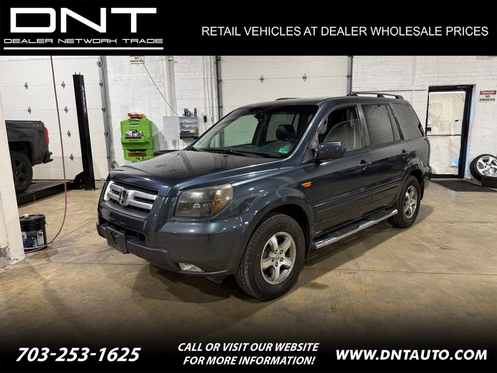 Used 2006 Honda Pilot EX-L