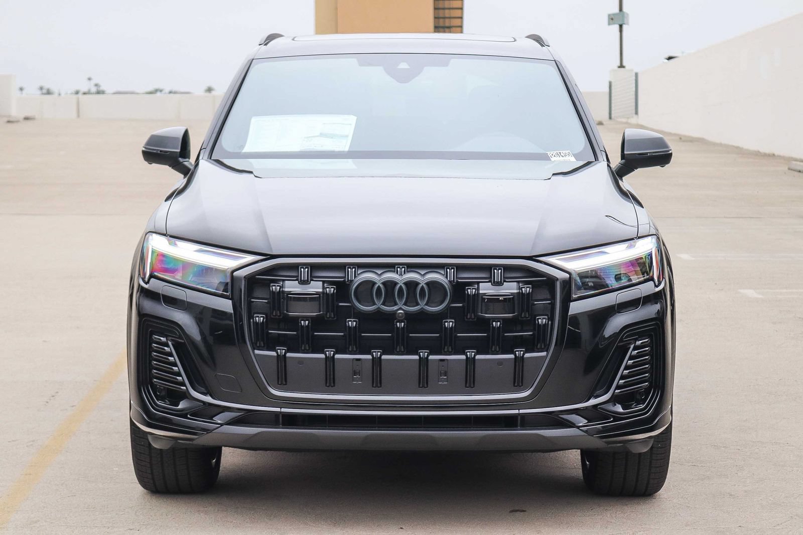 New 2026 Audi Q7 2.0T Premium Plus AWD/4WD image 2