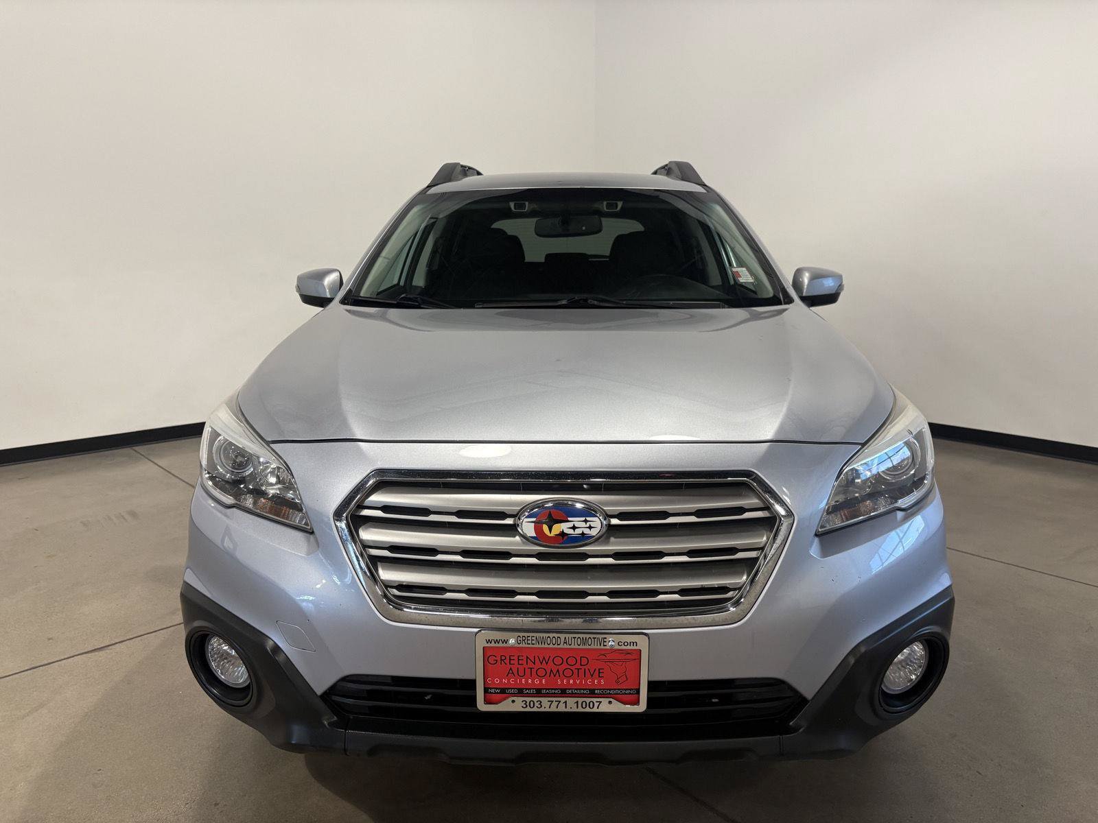 Used 2015 Subaru Outback 2.5i Premium AWD/4WD image 8