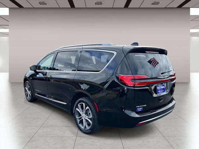 New 2026 Chrysler Pacifica Pinnacle AWD/4WD image 6