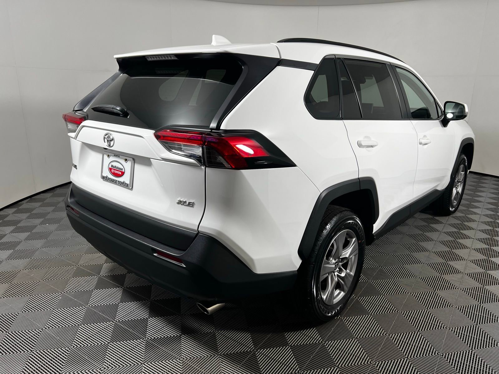 Certified 2024 Toyota RAV4 XLE image 5