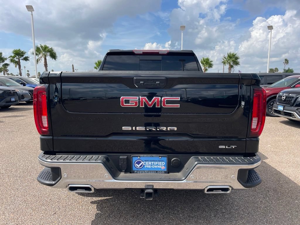 Used 2024 GMC Sierra 1500 SLT AWD/4WD image 6