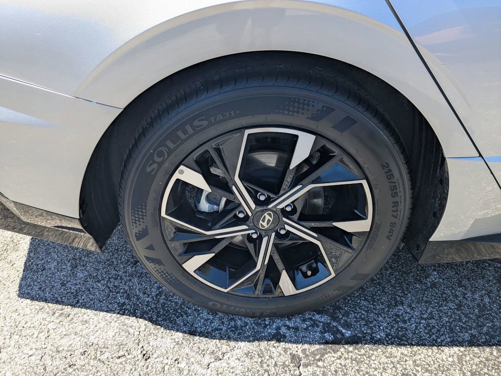 Used 2025 Hyundai Sonata SEL image 29