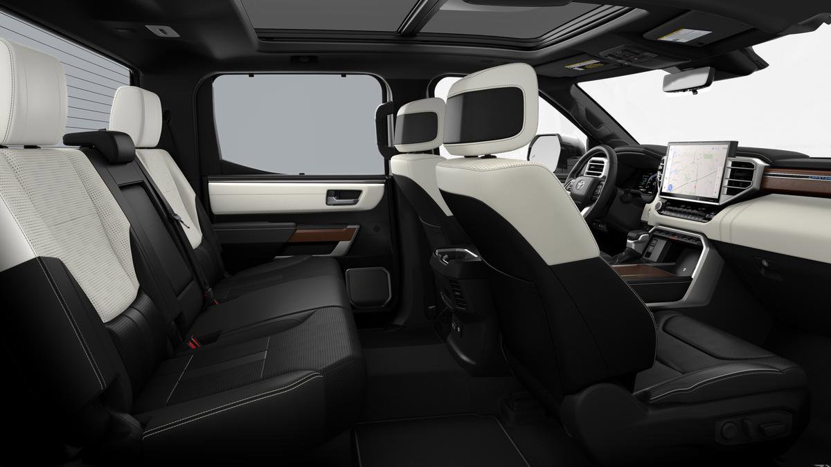 New 2025 Toyota Tundra Capstone AWD/4WD image 21