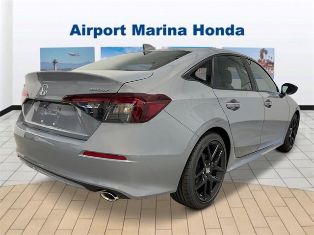 New 2026 Honda Civic Sport image 7