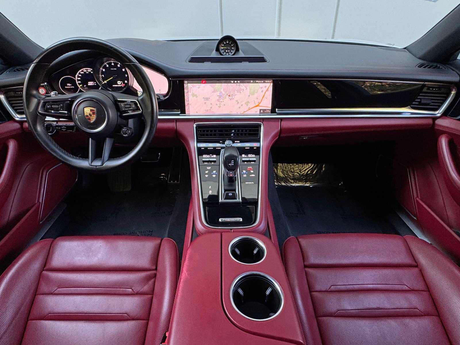 Used 2021 Porsche Panamera 4S image 13