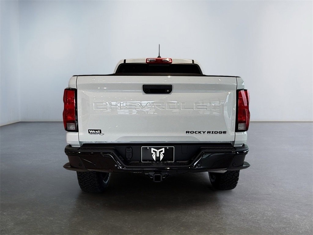 New 2026 Chevrolet Colorado Trail Boss image 5