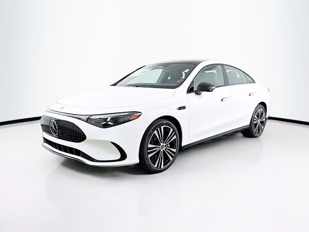 Used 2026 Mercedes-Benz CLA 350 image 3