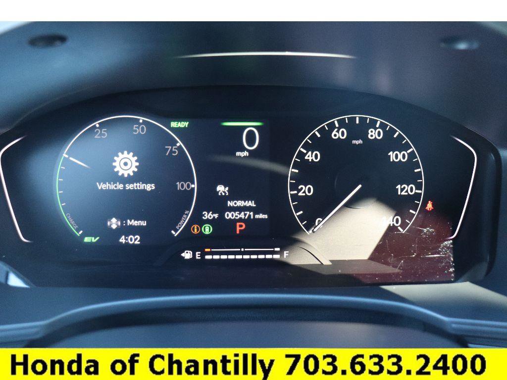 Certified 2025 Honda Civic Sport Touring image 9