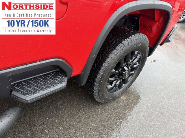 New 2026 Chevrolet Silverado 2500 LT w/ Trail Boss Package image 14