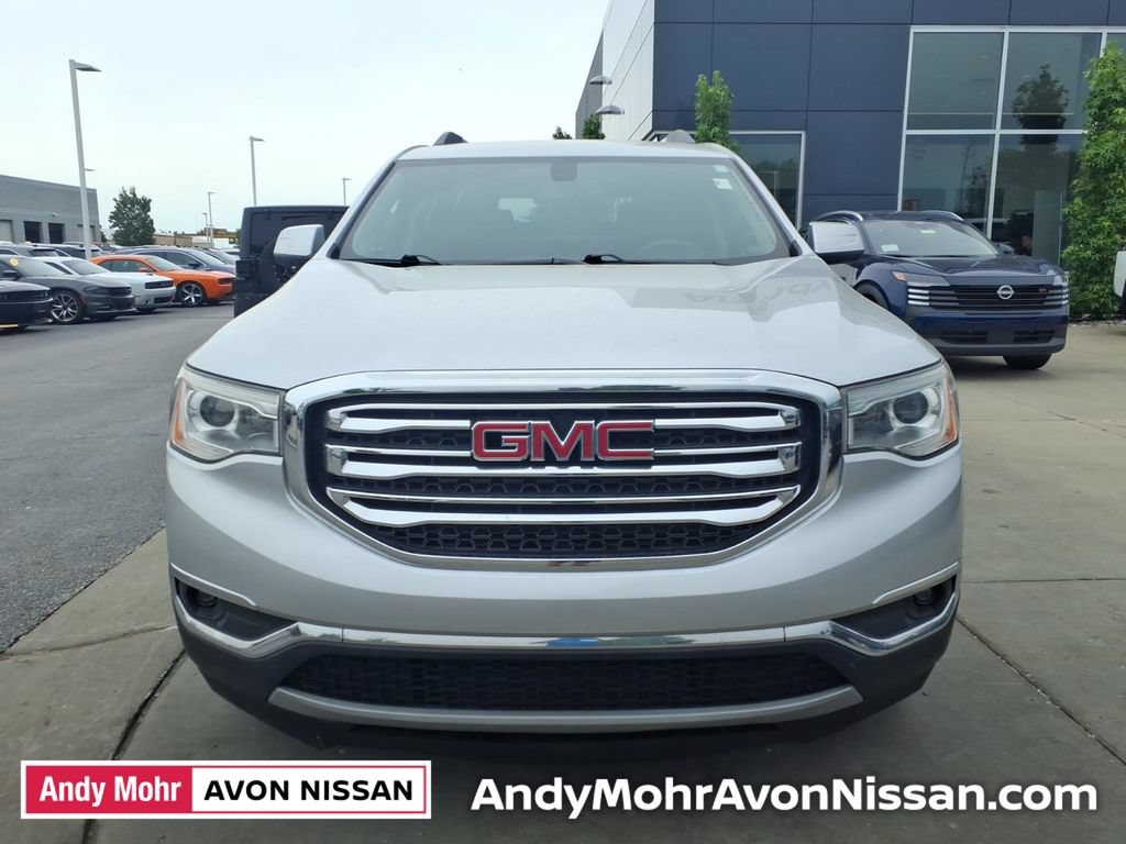 Used 2017 GMC Acadia SLT FWD image 3