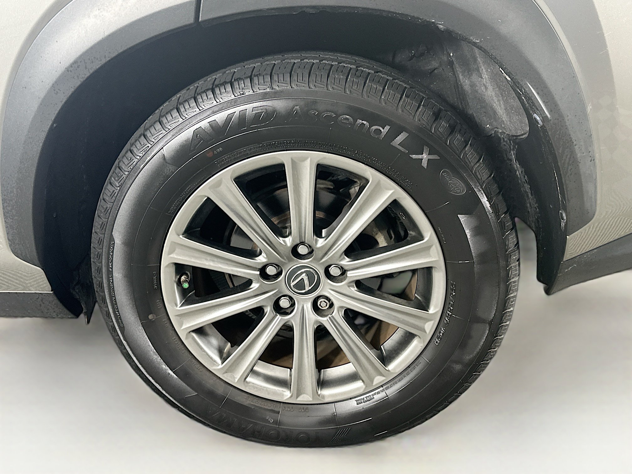 Used 2018 Lexus NX 300h AWD w/ Comfort Package image 11