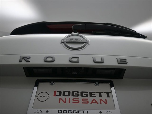 New 2026 Nissan Rogue Platinum w/ Platinum Premium Package image 24