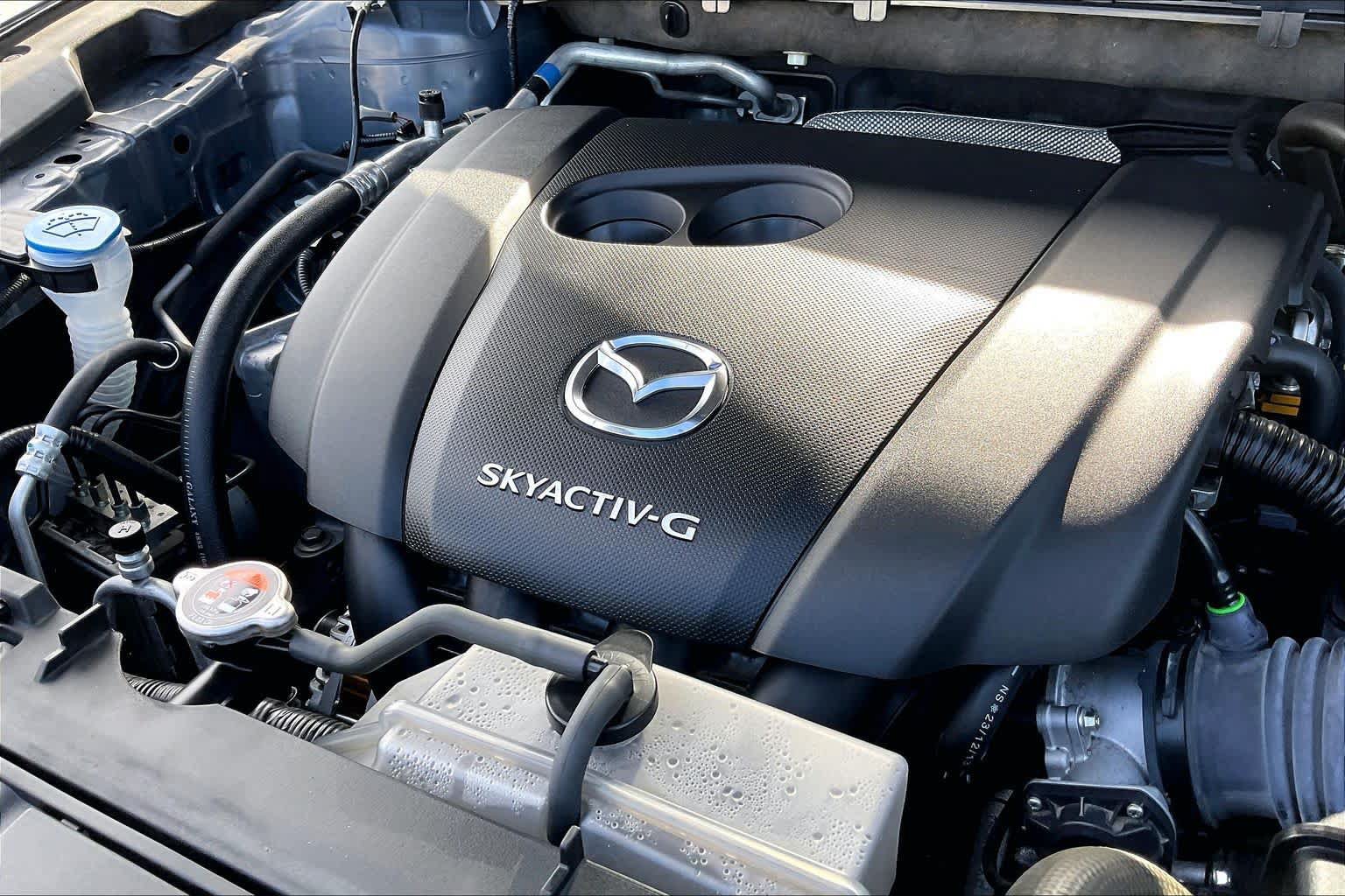 Used 2024 MAZDA CX-5 Carbon Edition AWD/4WD image 28
