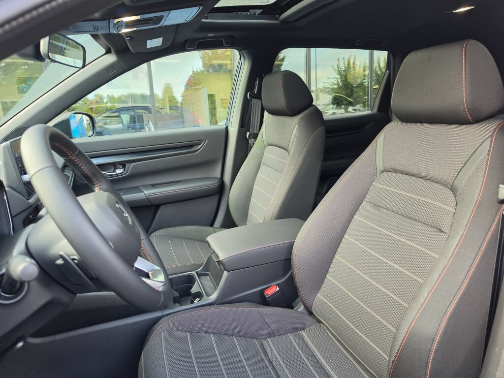 New 2027 Honda CR-V Sport image 18