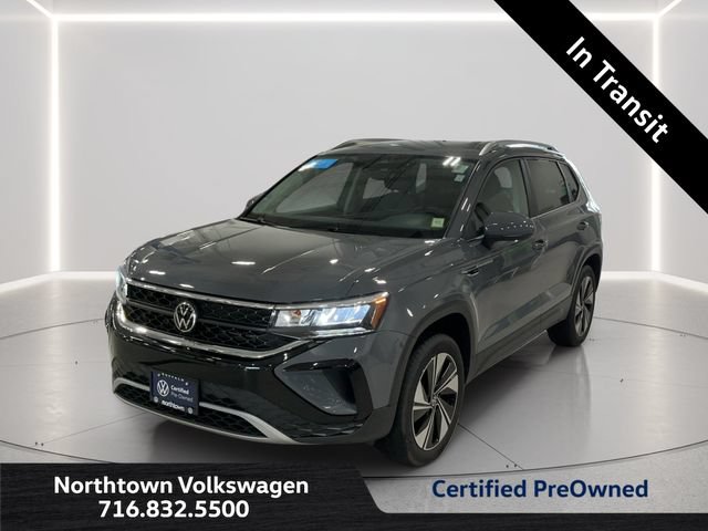 Certified 2023 Volkswagen Taos SE AWD/4WD 360° Tour