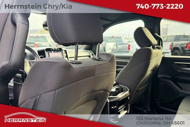 Used 2024 RAM 1500 Big Horn image 21
