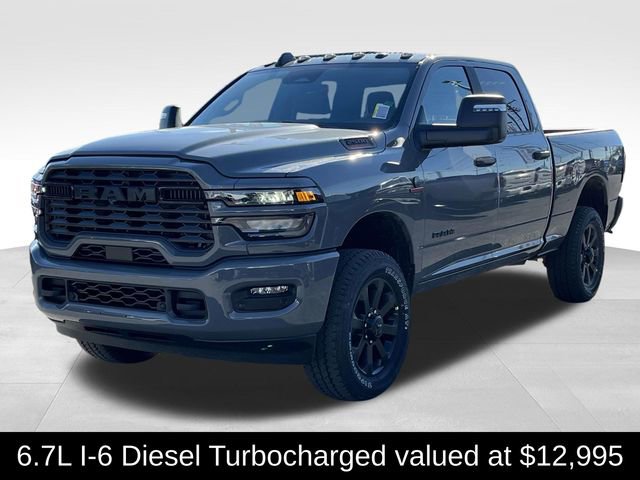 New 2026 RAM 2500 Big Horn image 3